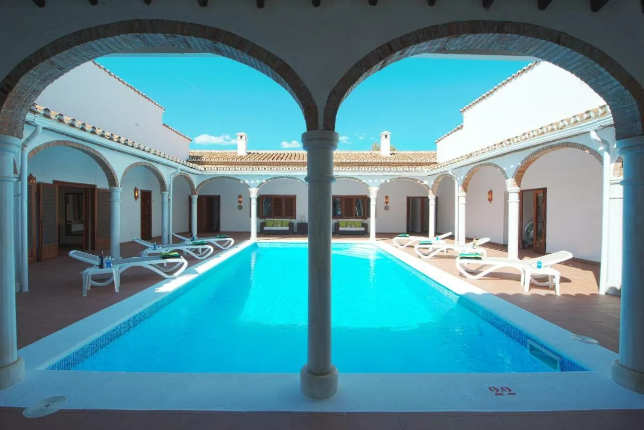 La Roca Rara - 8 Bedroom Villa Nerja 0*,