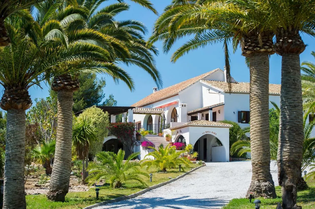 La Roca Rara - 8 Bedroom Villa Nerja Spain