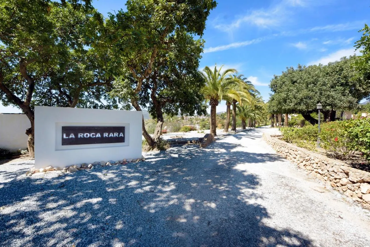 La Roca Rara - 8 Bedroom Villa Nerja
