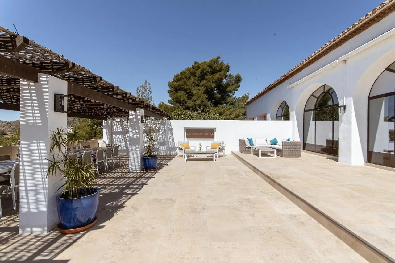 La Roca Rara - 8 Bedroom Villa Nerja 0*,  Spain