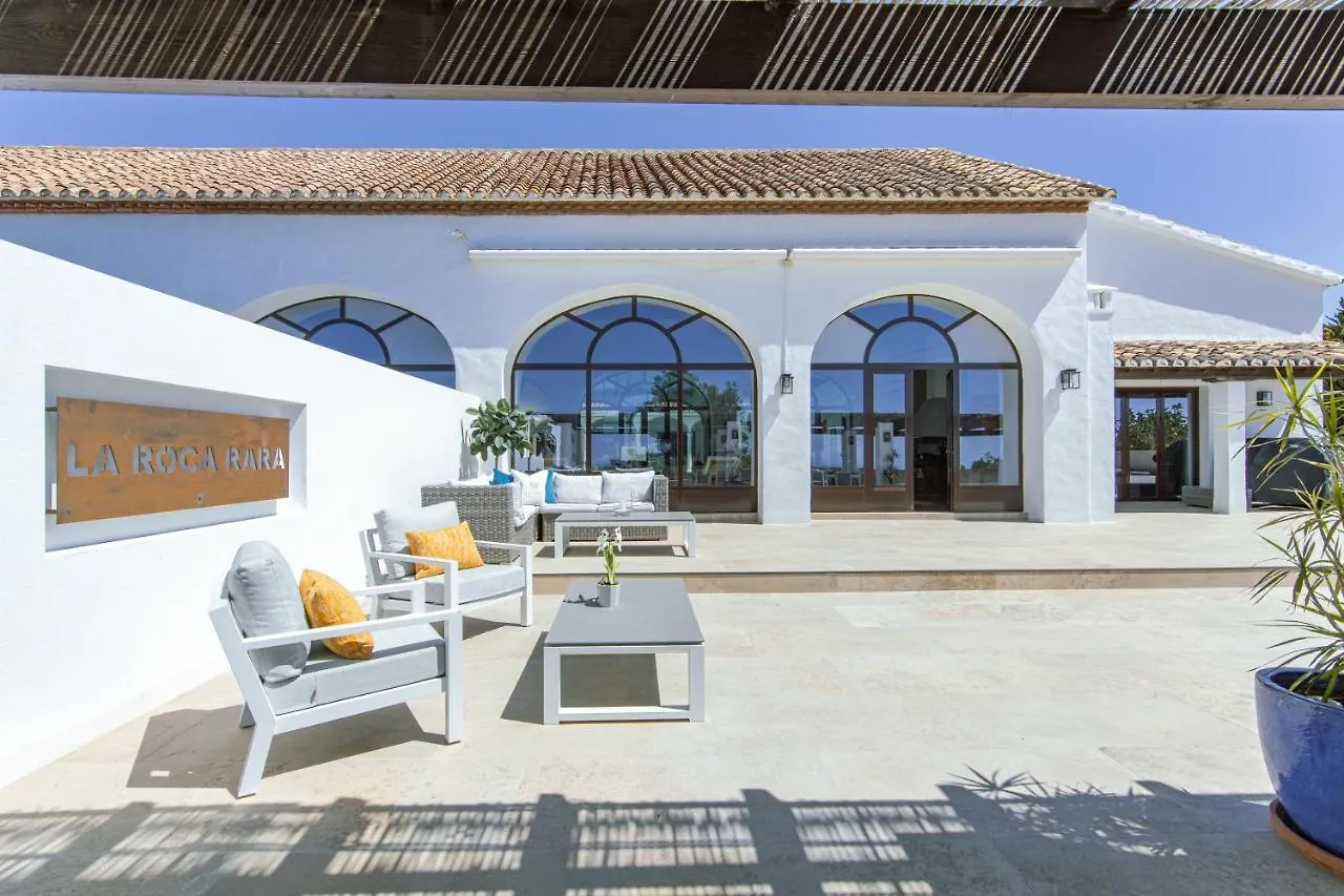 La Roca Rara - 8 Bedroom Villa Nerja 0*,  Spain